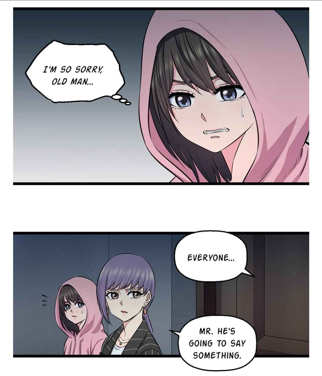 Fight Like a Girl Chapter 44 41